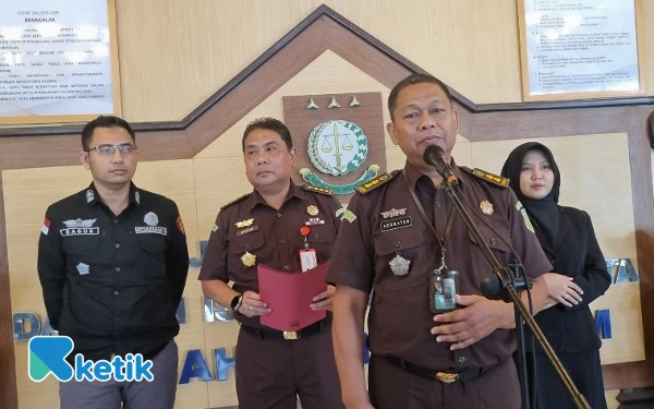 Dugaan Korupsi Bandwidth Diskominfo Sleman, Kejati DIY Tunggu Hasil Audit Kerugian Negara