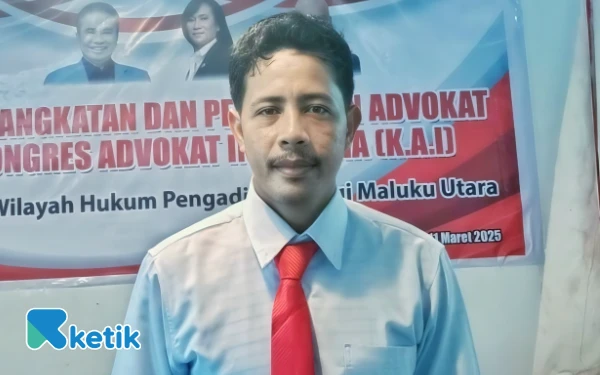 Praktisi Hukum: SK Bupati Halsel Tak Otomatis Langgar Putusan PTUN