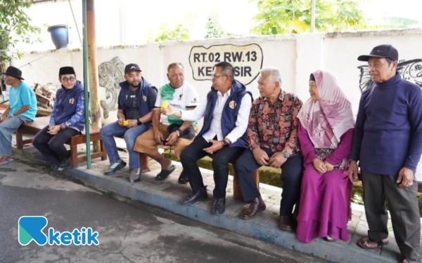 Thumbnail Berita - ‎Pemerintah Kota Batu Aktifkan Kembali Siskamling  ‎