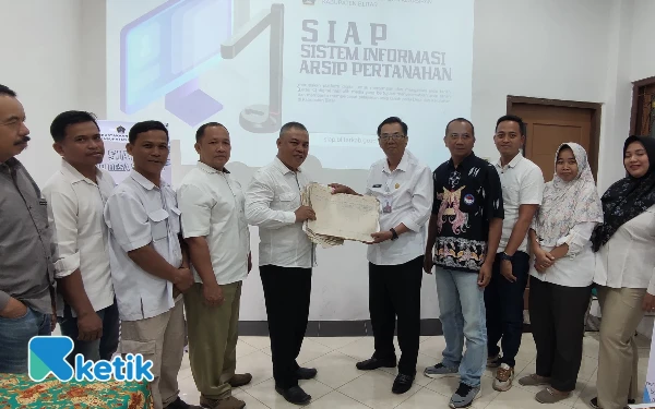 Thumbnail Berita - Dispusip Kabupaten Blitar Luncurkan Aplikasi SIAP untuk Selamatkan Arsip Letter C
