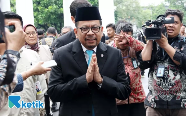 Thumbnail Berita - Muhammad Qodari Potensial Bawa KSP Lebih Hidup dan Membumi