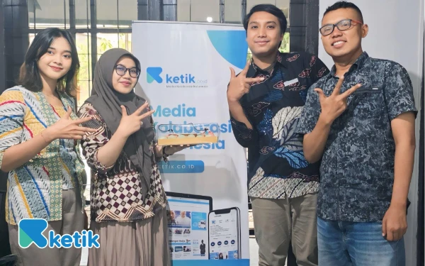 Palm Park Hotel Surabaya Rayakan HUT Ke-3 Ketik.com