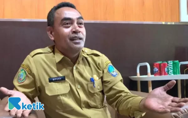 Thumbnail Berita - Kadis PUPR Halsel Mipora Usul Sanitasi Kembali ke Tupoksi 2026