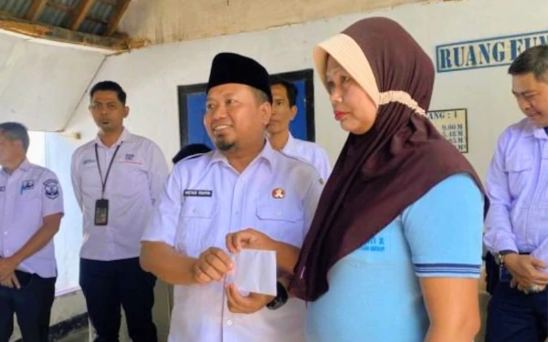 Thumbnail Berita - Wakil Bupati Tegaskan Penyaluran DBHCHT 2025 di Bondowoso Transparan dan Akuntabel