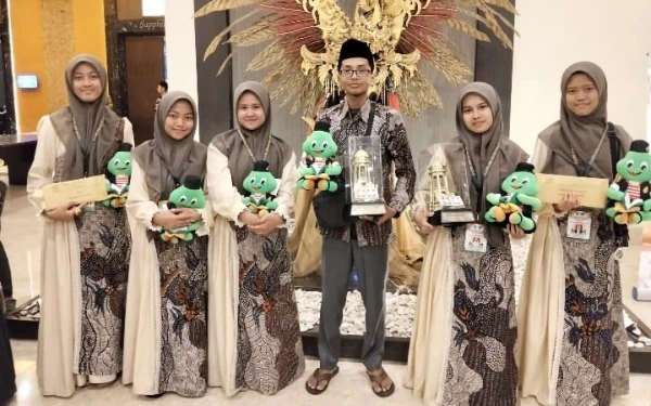 Berikut Nama-Nama Kafilah Sumenep yang Juara di MTQ XXXI Jatim 2025