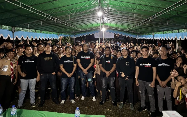 Thumbnail Pembinaan Karakter, Polres Bitung Bongkar Bahaya yang Mengintai Remaja