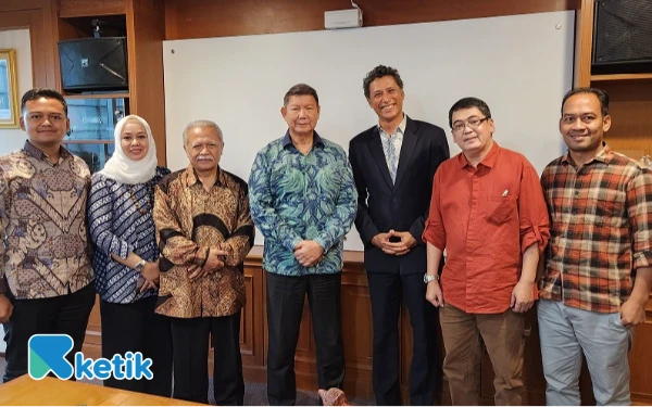 Thumbnail Berita - Pengamat Lingkungan Sesalkan Kementerian LH Tak Peduli Hari Bambu Dunia