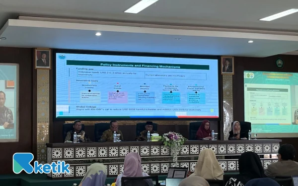 Unisma Gaungkan Isu Lingkungan ke Dunia Internasional Melalui Konferensi Bioteknologi