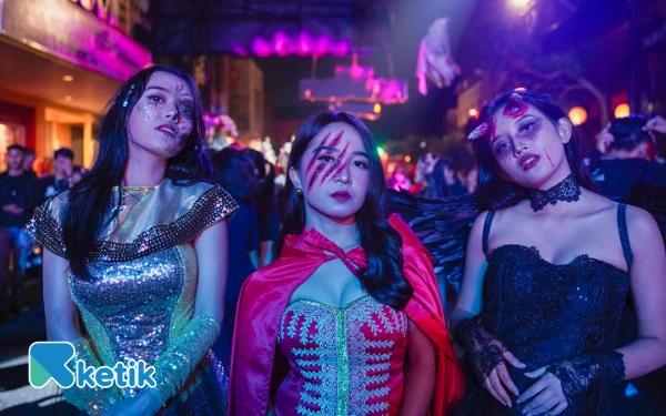 Thumbnail Berita - Jatim Park Group Siap Meriahkan Halloween