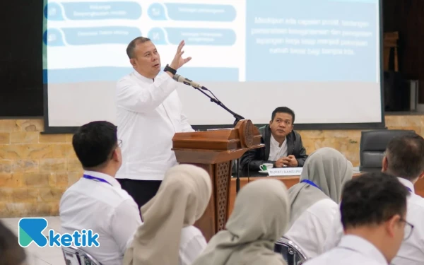 Thumbnail Berita - Retret ASN Pemkab Bandung, Waka DPR RI Tekankan Pemanfaatan TI di Birokrasi