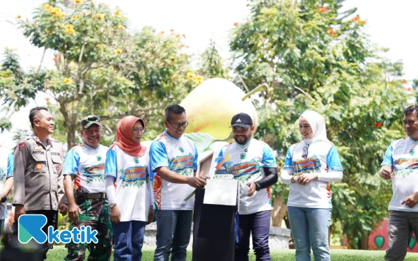 Thumbnail Berita - Sedoyo Sae Resmi Jadi Tagline HUT Ke-24 Kota Batu, Ini Maknanya