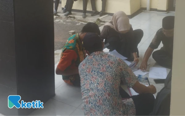 Thumbnail Berita - Pegawai Non-ASN Lebak Keluhkan Proses Reviu PPPK Paruh Waktu