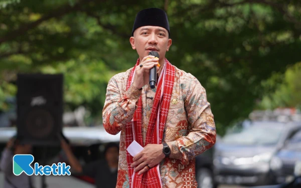 Thumbnail Berita - Validasi PPPK Paruh Waktu di Lebak, Bupati: Ini untuk Mencegah Manipulasi Data