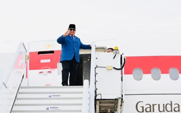 Thumbnail Berita - Indonesia Mengguncang PBB! Pidato Prabowo Ditunggu Dunia, Ini Detail Agendanya