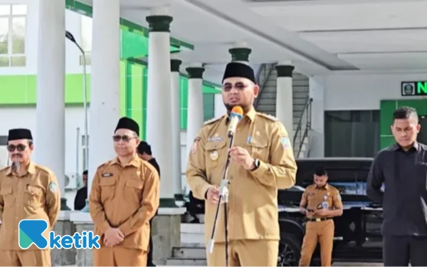 Bupati Halsel Tekankan Kepatuhan ASN Jalankan RPJMD, Pimpinan OPD Diminta Jangan Abai