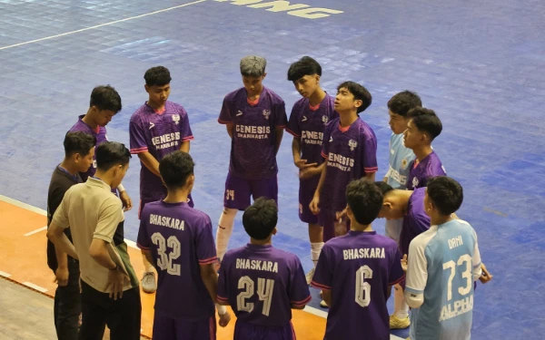 Piala by.U Malang Series 2025 Jadi Ajang Telkomsel Gali Bibit Atlet Futsal Sejak Dini