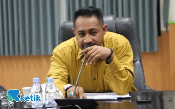 Thumbnail Berita - Henry Karafe Tegaskan Peran Sebagai Penengah, Bukan Provokator