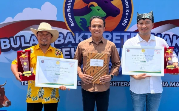 Bambang Setiyoko, Petugas IB Asal Tuban Raih Juara 1 Tingkat Nasional 2025