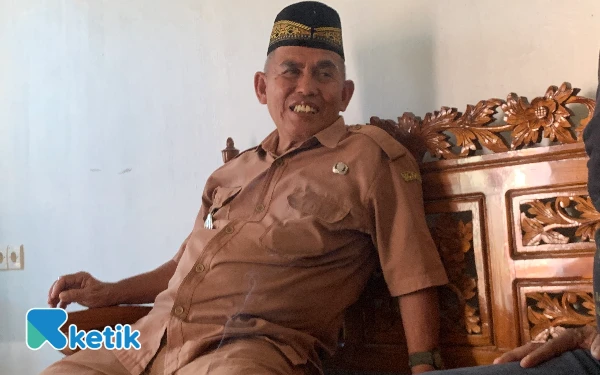 Thumbnail Berita - Marak Aksi Pencurian, Kades Tambakrejo di Blitar Dorong Pam Swakarsa dan Tambahan Pos Polisi