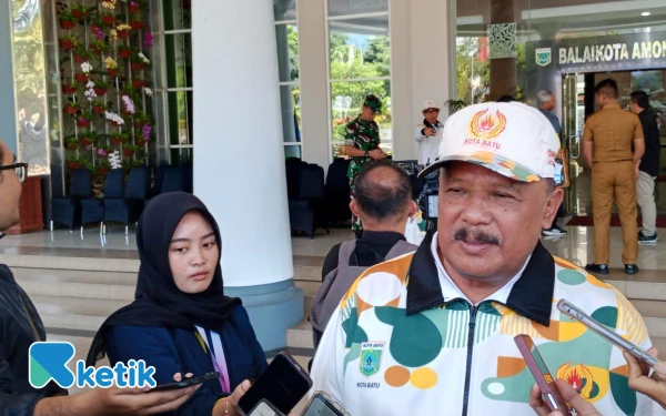 Thumbnail Berita - 31 Atlet Kota Batu Tidak Dapat Berpartisipasi di Porprov X Jatim 2027