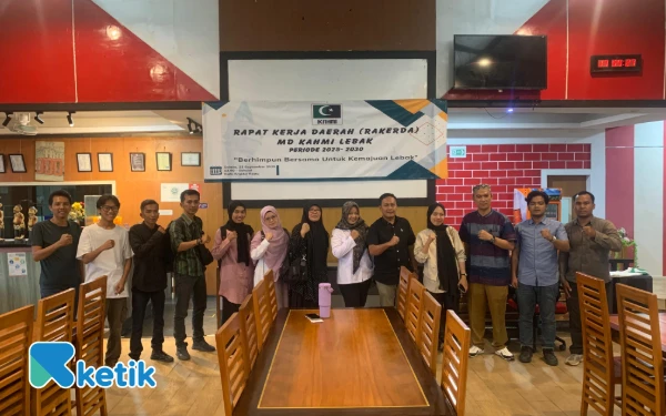 Thumbnail Berita - KAHMI Lebak: Visi Ruhay Bupati Lebak Harus Dijadikan Aksi Nyata