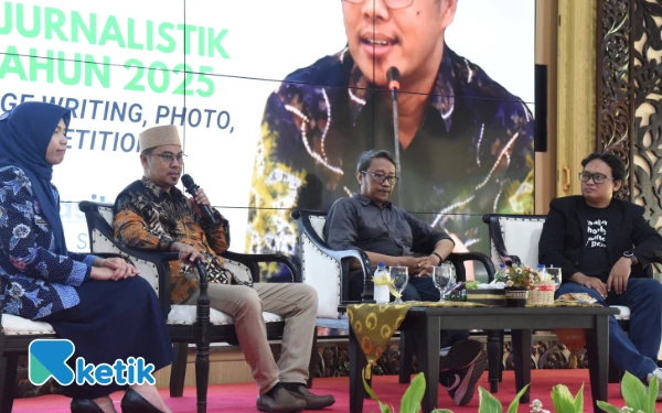 Thumbnail Berita - Kominfo Sidoarjo Ajak Belajar Hasilkan Konten Medsos dengan Sentuhan Jurnalistik