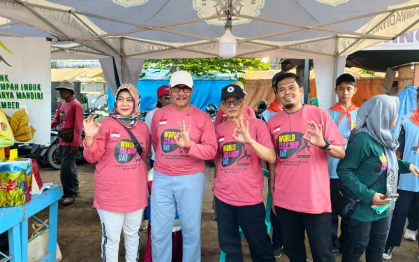 Thumbnail Berita - Wabup Jember Djoko Susanto Laporkan Pemkab ke KPK, Mendagri dan Gubernur Jatim, Ini Pokok Masalahnya