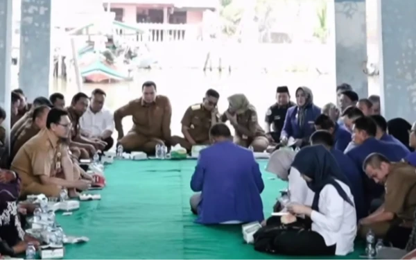 Thumbnail Berita - BBWS C3 Segera Normalisasi Sungai Cibanten, Dukung Nelayan Karangantu