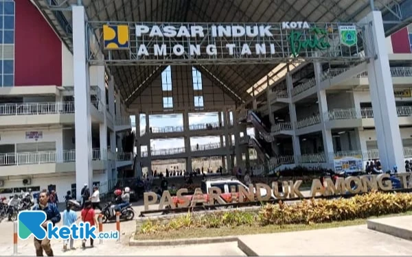 Thumbnail Berita - Resmi! Pasar Among Tani Kota Batu Jadi Aset Daerah