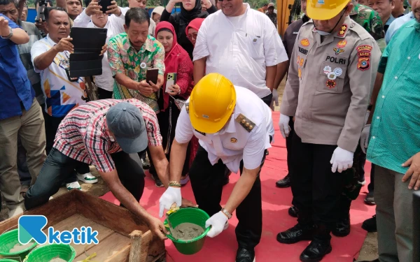 Thumbnail Berita - Bupati Aceh Tenggara Salim Fakhri: Kehadiran PT Kocan Mutiara Sawit Prioritaskan Tenaga Lokal