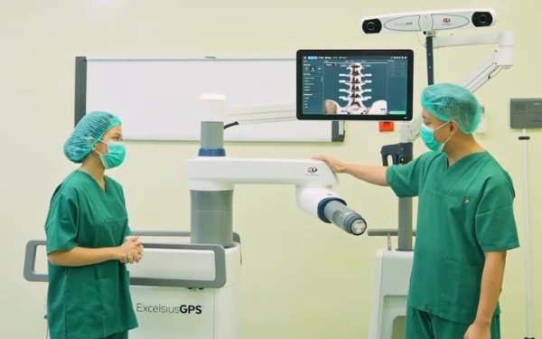 Thumbnail Berita - ‎Eka Hospital Buka Lowongan Kerja Analisis Laboratorium, Penempatan Cilegon Banten   ‎