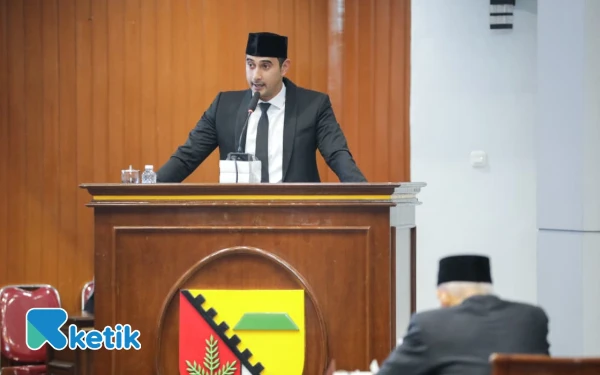 Thumbnail Berita - Pemkab Bandung Usulkan Raperda Penyertaan Modal BPR Kerta Raharja untuk Program Dana Bergulir