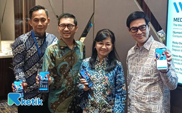 Thumbnail Berita - Ajak Kelola Bisnis Berkelanjutan, Bank Ini Edukasi Pengusaha di Surabaya