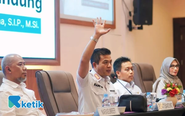 Pemkab Bandung Gelar Pemetaan Daerah Rentan Rawan Pangan, Ini 3 Faktor Penyebabnya