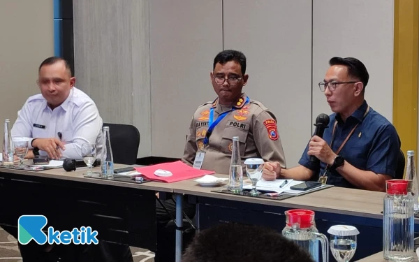 Thumbnail Berita - Masalah Overstay di Rutan dan Lapas, Dirjen Pemasyarakatan Siapkan Aplikasi Khusus