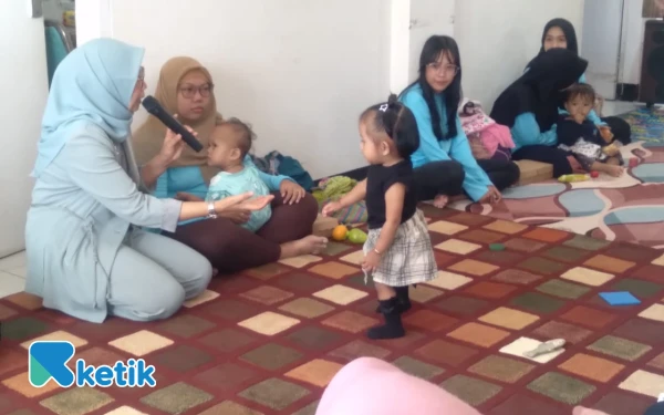 Thumbnail Berita - Kelas Pozting, Upaya Pemkot Batu Turunkan Stunting   ‎
