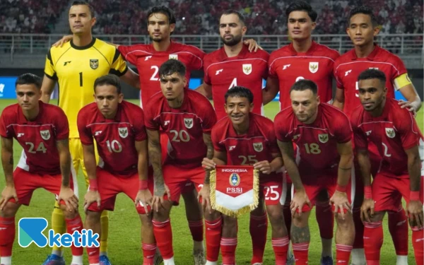 Thumbnail Berita - GARUDA CALLING!  Kluivert Umumkan 28 Pemain, Ke Mana Mees Hilgers dan Marselino Ferdinan?