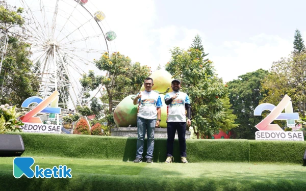 Cek Jadwal Rangkaian Acara HUT ke-24 Kota Batu 'Sedoyo Sae' di Sini, Catat!