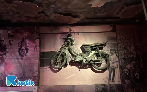 Thumbnail Memori Kebangkitan Pasca Krisis Moneter Tersimpan Apik di Museum Bank Indonesia
