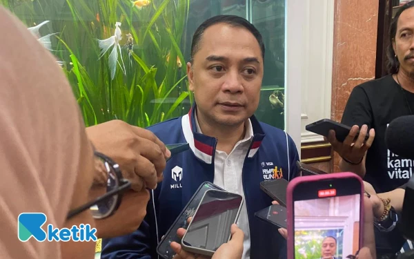 Thumbnail Berita - Wali Kota Surabaya Komitmen Wujudkan Kota Sehat Nasional