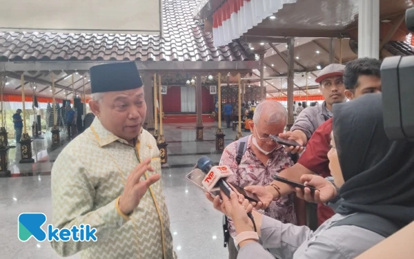 Thumbnail Berita - Safiudin Asmoro Tekankan Pentingnya Percepatan Proyek Strategis di Madura