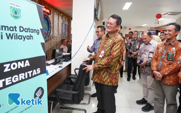 Thumbnail Berita - ‎Deputi Pelayanan Publik Kemenpan RB Apresiasi MPP Among Warga Kota Batu