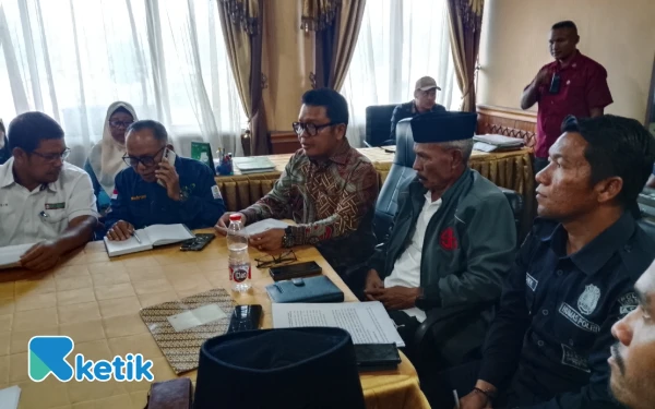 DLH Aceh Singkil Umumkan Hasil Uji Lab, Warga Pertanyakan Validitas