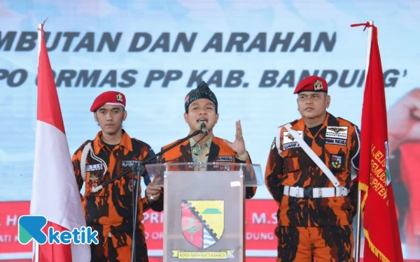 Thumbnail Berita - Bupati Bandung Berharap Pemuda Pancasila Jadi Teladan di Tengah Masyarakat