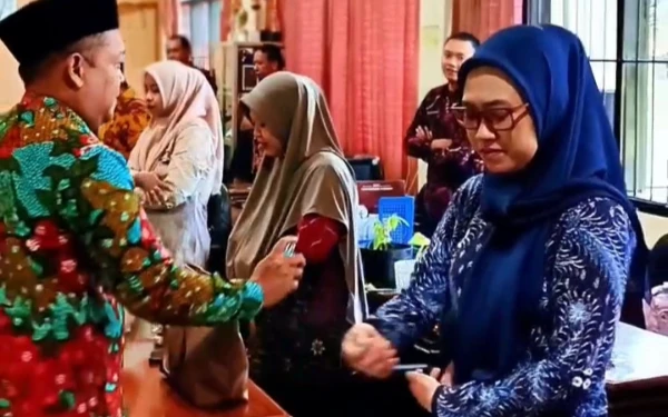 Bukti Cinta, Prokopim Sumenep Gelar Maulid Nabi Muhammad SAW Secara Sederhana dan Khidmat