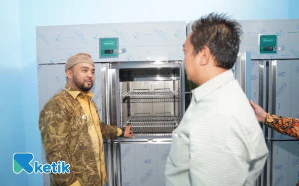 Thumbnail Berita - Dapur MBG Beji Kota Batu Siap Layani 4.000 Penerima Manfaat