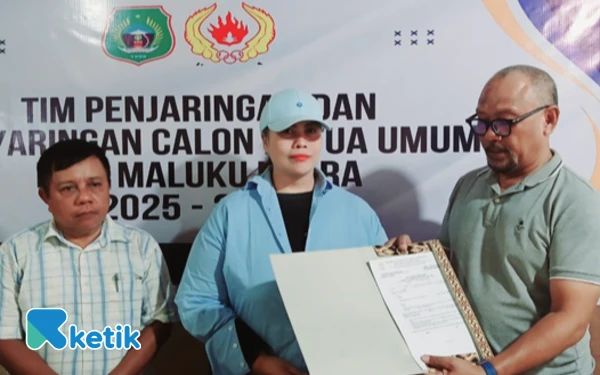 Thumbnail Perempuan Tangguh Bumi Saruma Siap Bertarung Rebut Kursi Ketua KONI Malut