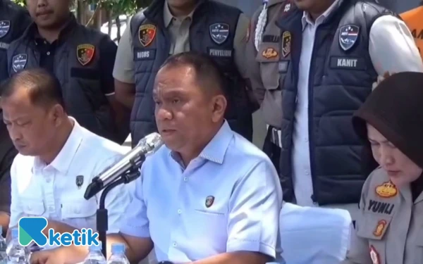 Thumbnail Berita - Napi Lapas lampung Tipu Korban Puluhan Juta dengan Modus Love Scamming