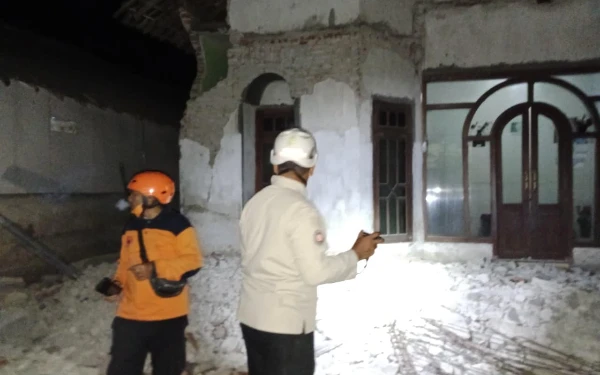 Thumbnail Berita - BNPB: Tidak Ada Korban Jiwa dalam Gempa Banyuwangi-Situbondo