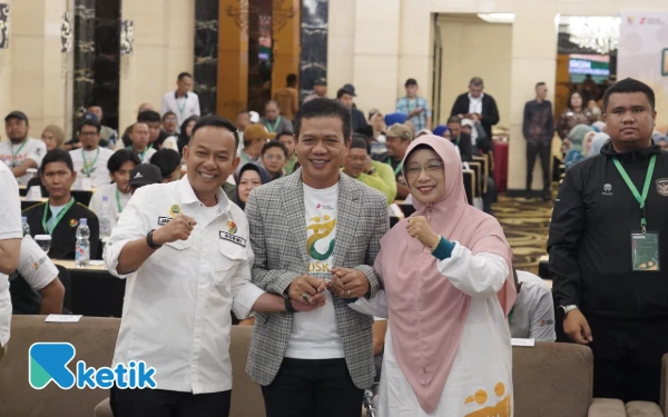 Thumbnail Berita - Emma Dety Terpilih Lagi Secara Aklamasi, Bupati Kang DS Minta Kormi Kabupaten Bandung Pertahankan Juara Umum